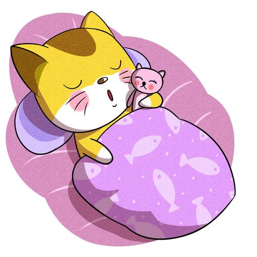 猫咪白天一直睡觉正常吗