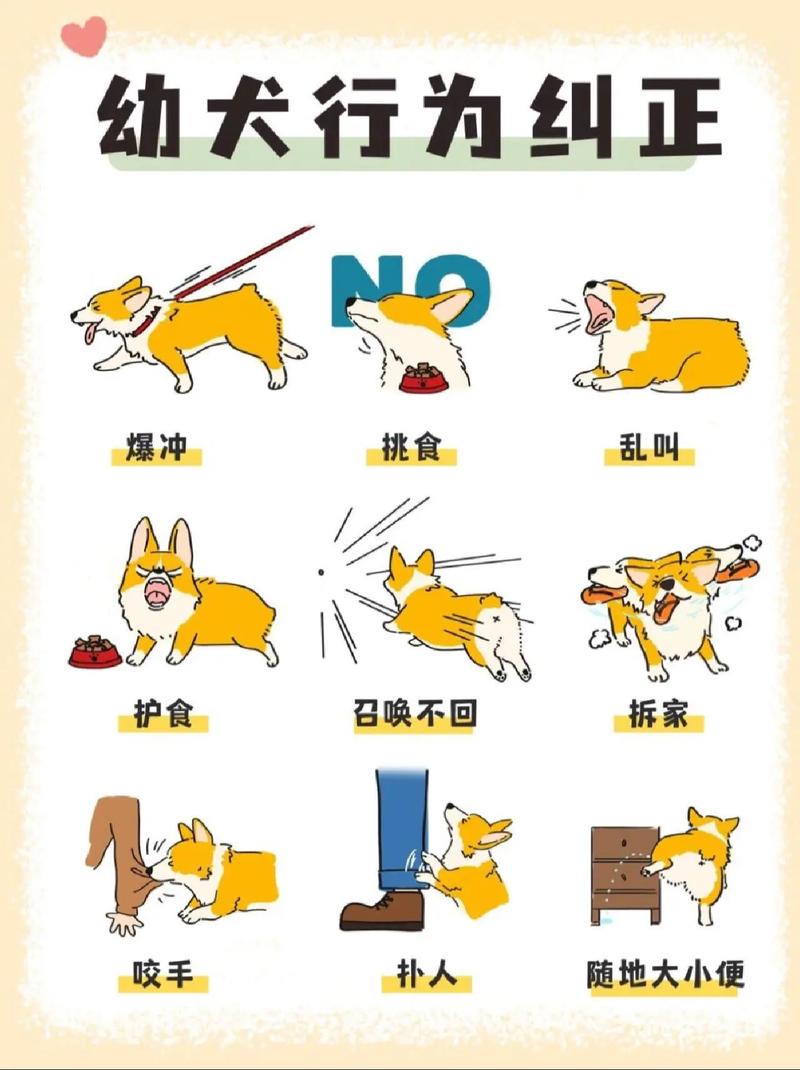 怎么训练狗狗在外面不乱吃东西