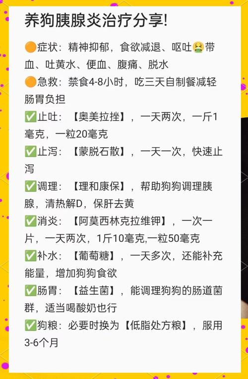 狗胰腺炎贫血能活多久?