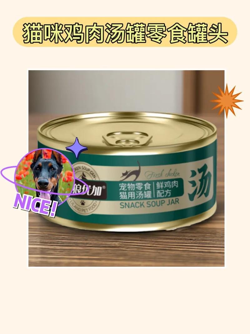 猫咪可以喝炖的鸡汤吗