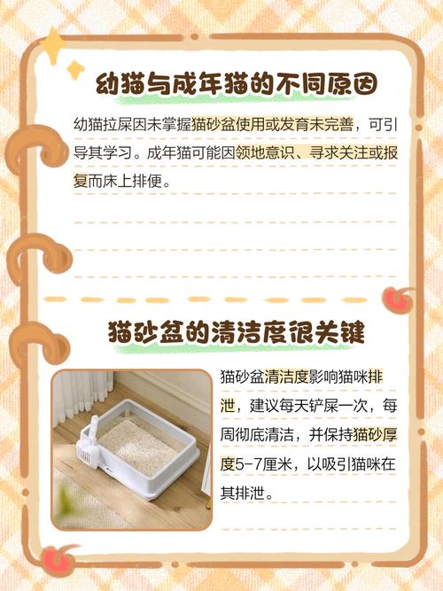 猫在床上拉屎是怎么回事