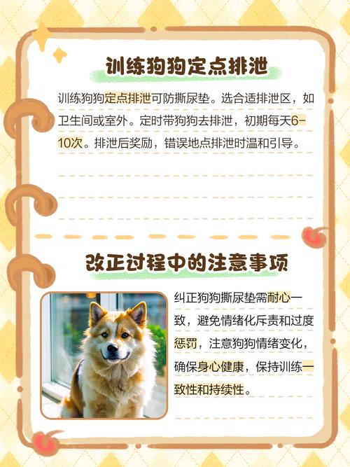 狗狗为什么撕尿垫