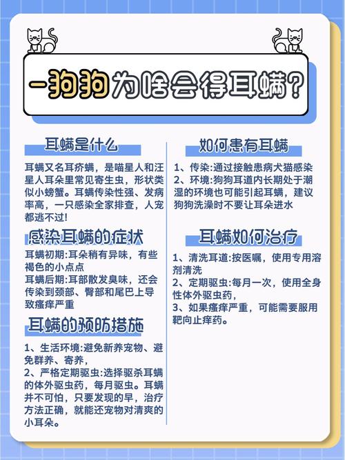 怎么判断狗狗是否得了耳螨