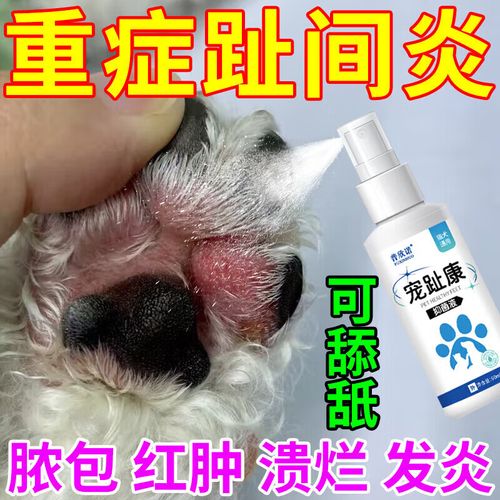 狗狗伤口可以抹云南白药吗