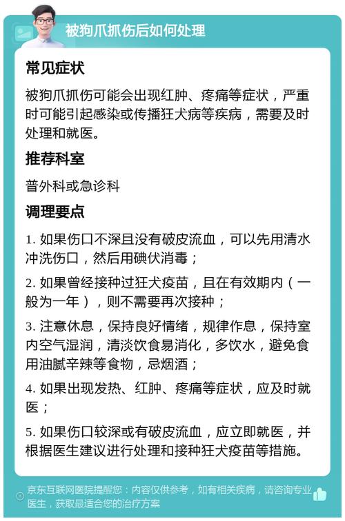 狗狗伤口为什么会痒怎么办