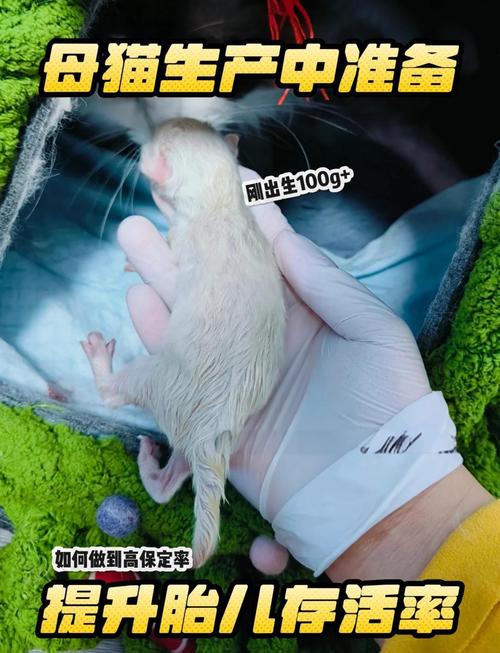 小猫出生后不会吃奶怎么办