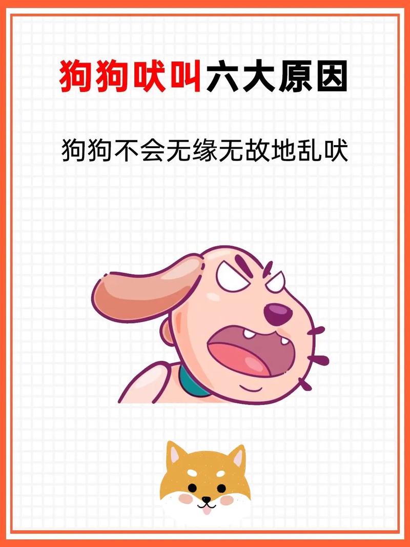 狗狗喜欢咬人和乱叫怎么训练它?