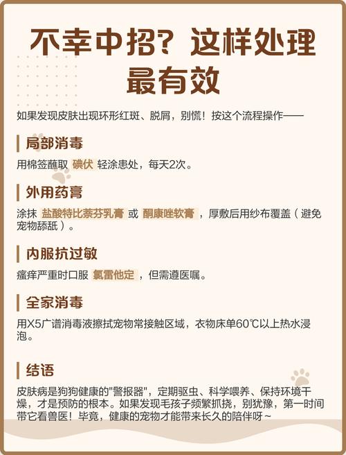 狗皮肤病会不会传染人