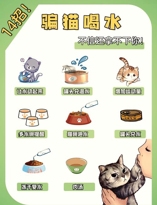 小猫脱水自救办法