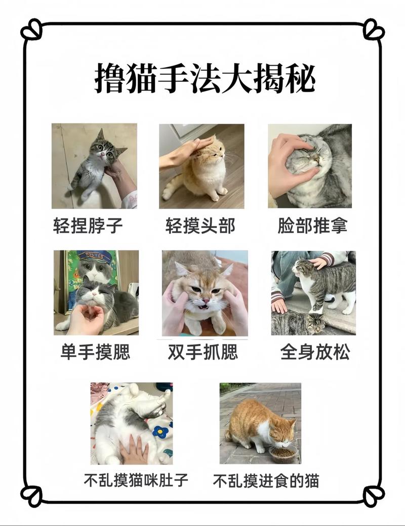 如何训练猫咪握手?训练猫咪握手打招呼的方法!
