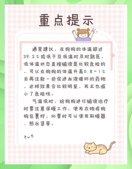 狗狗发烧的家庭治疗方法