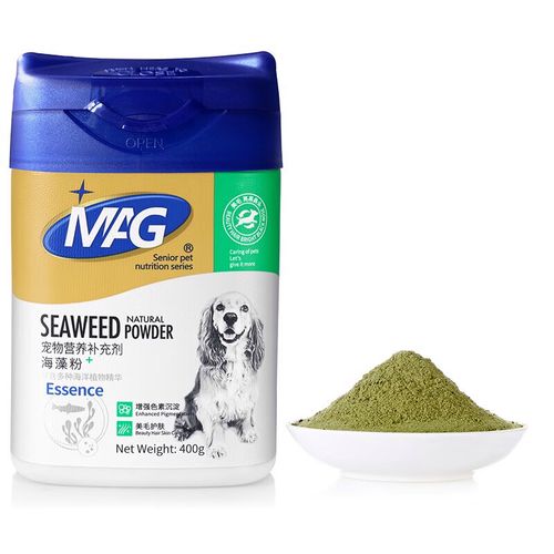 狗狗海藻粉有什么好处