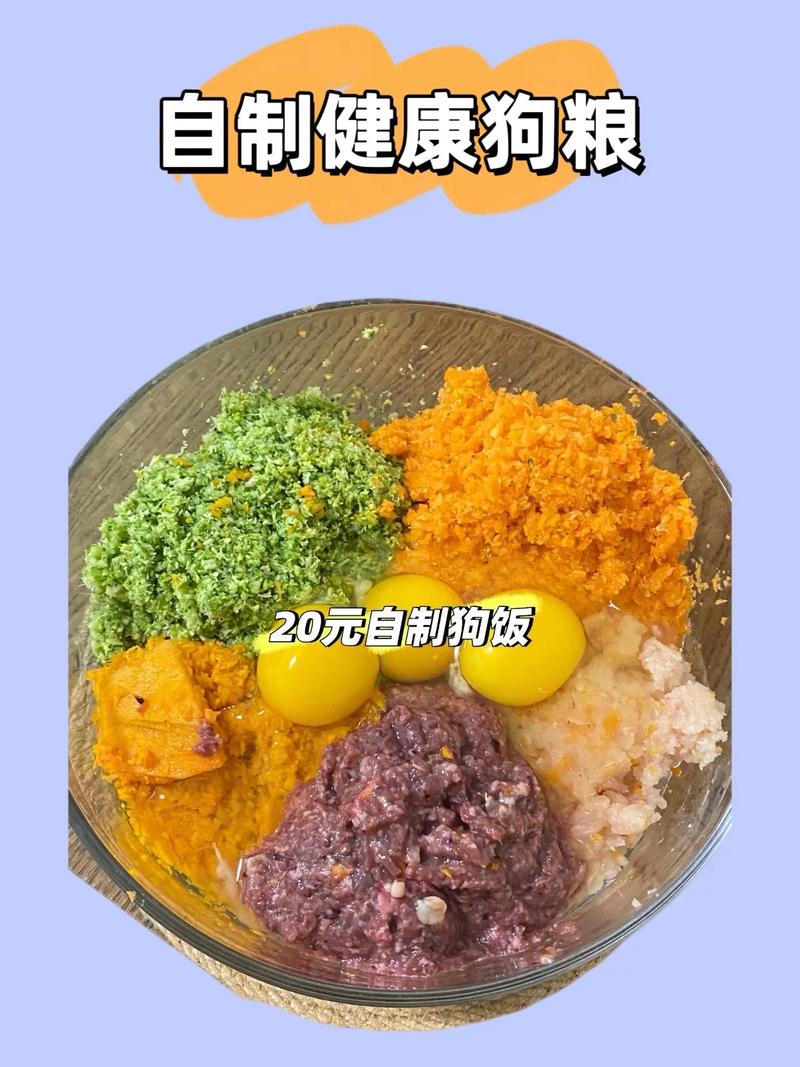 狗狗瘦肉饭怎么做