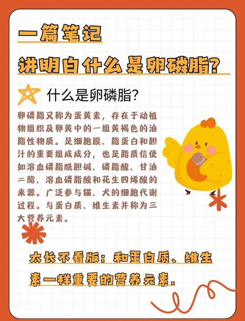 狗狗吃了卵磷脂,会对身体有哪些影响?