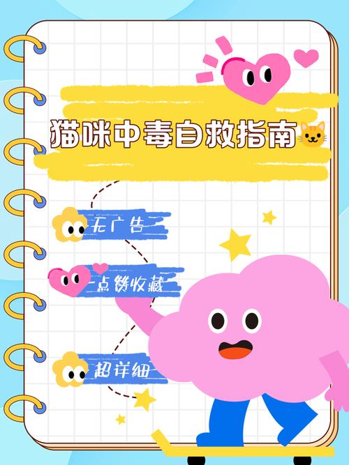 猫咪中毒了该怎么解毒