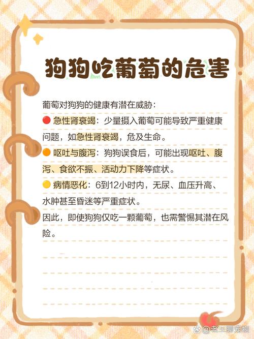 狗狗吃了葡萄怎么办多久会有反应