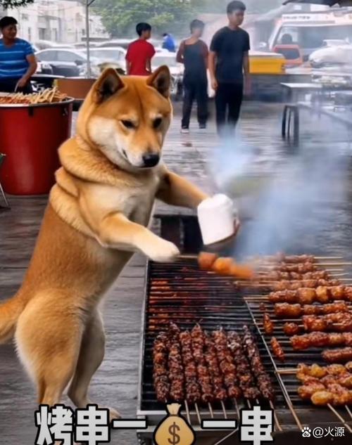 狗狗前几天吃了很多烧烤,接着第二天就不吃饭了,今天是第三天,三天都没...