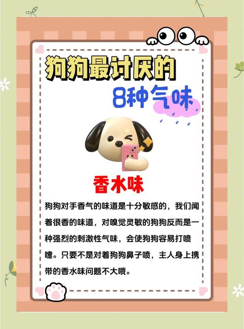 狗怕什么气味防止乱拉尿