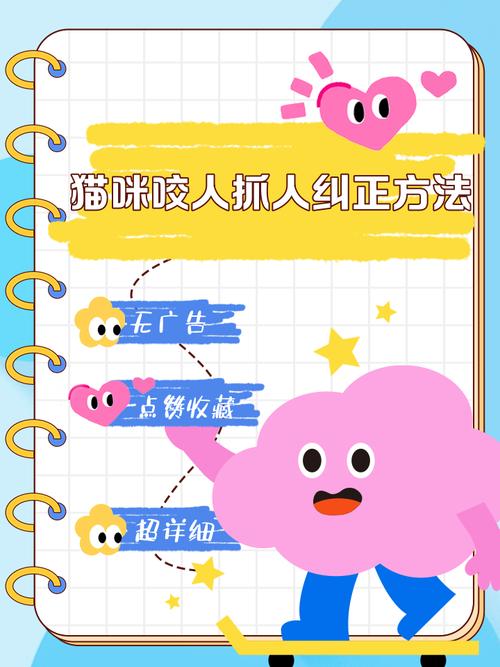 如何训练猫咪不咬人?