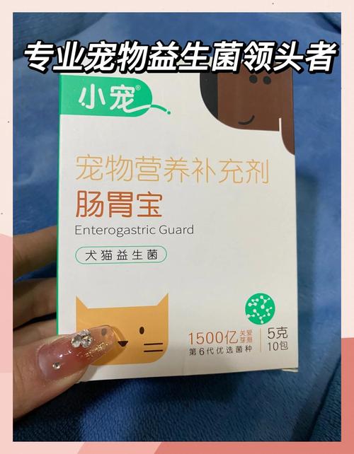 狗狗肠胃宝怎么个吃法?