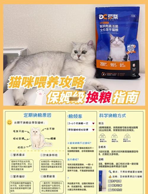 猫咪换猫粮之后出现呕吐症状怎么办