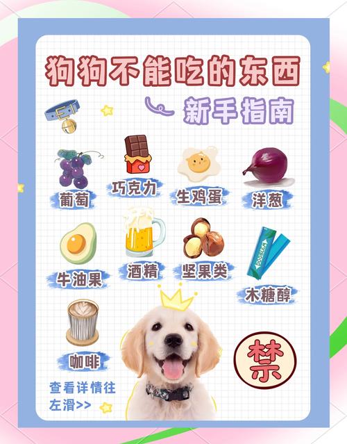 狗能吃大白兔奶糖吗