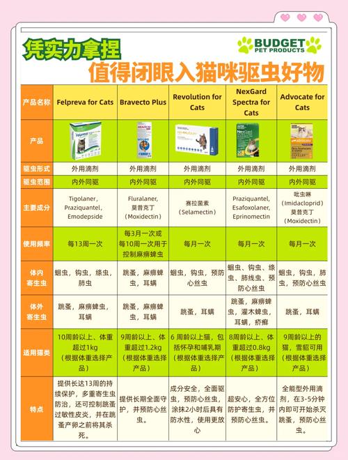 给猫咪驱虫一次多少钱?