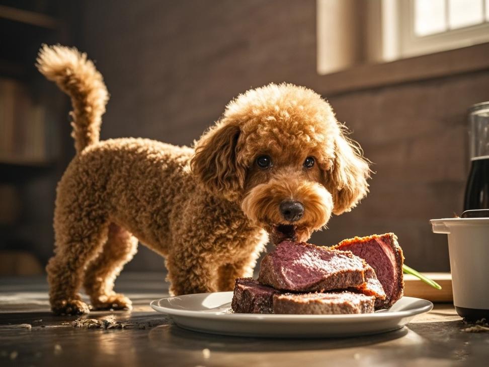 狗狗吃牛肉的好处