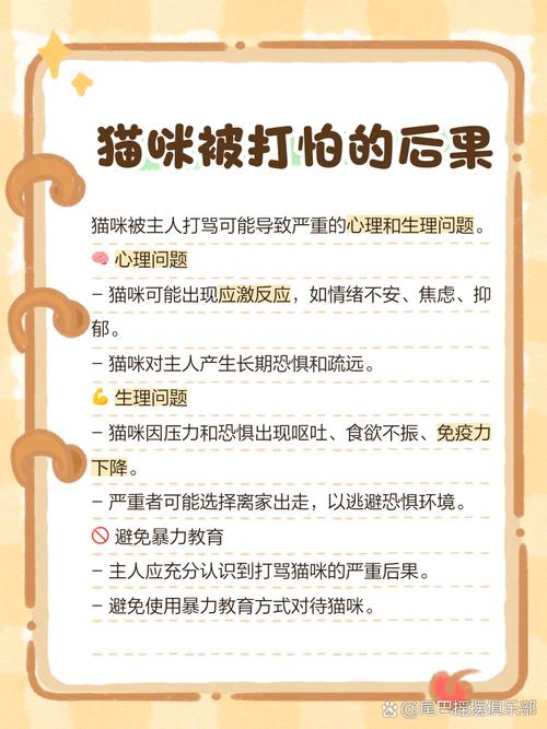 猫咪害怕主人的表现是什么