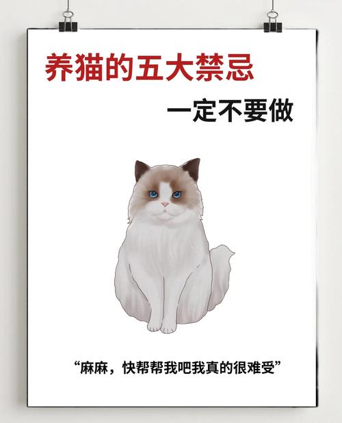 既然养了猫,这48种植物就得坚决丢弃