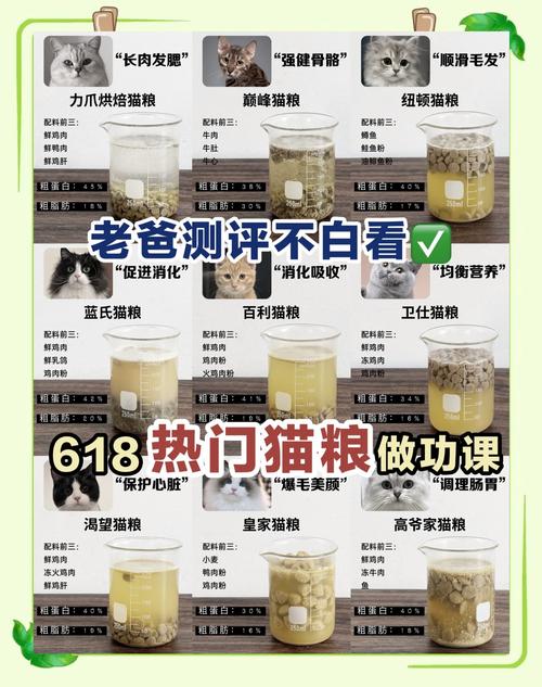 求助,猫粮怎么才能泡软