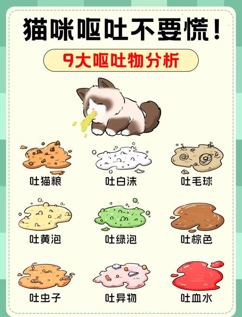 猫咪吃多了积食的表现