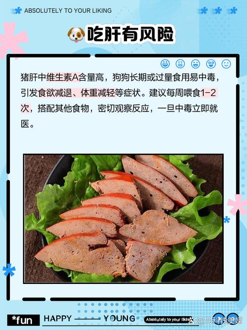 我家的狗狗前几天吃了一些猪肝,会有危险吗?