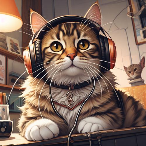 猫最喜欢听的音乐是什么?