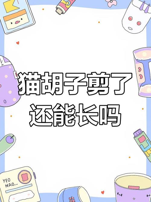 猫咪胡子被剪了会怎样