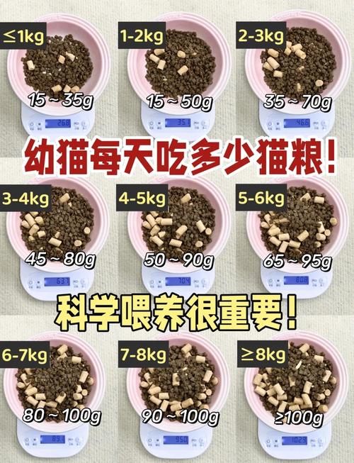 2个月大的猫咪应该怎么喂食?(两个月大的小猫应该吃什么?)