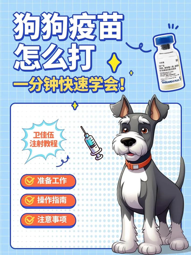 怎么看狗狗打没打疫苗