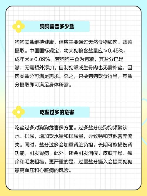 为什么狗狗不能吃酱油