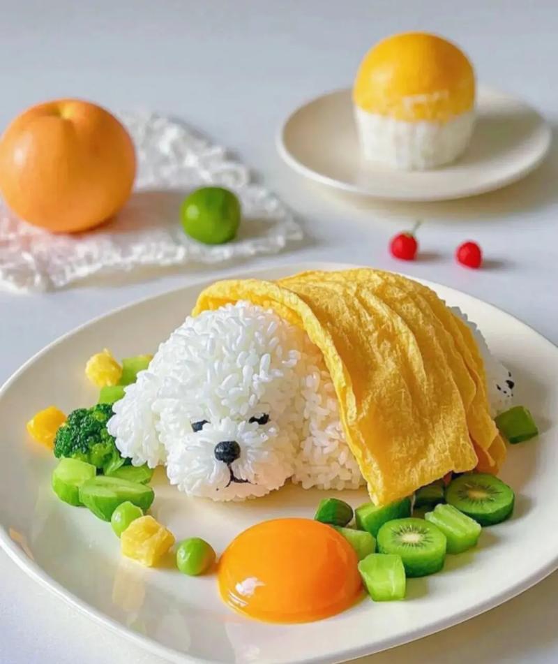 狗狗可以吃大米饭炒鸡蛋吗