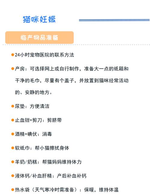 猫生宝宝间隔多久正常啊?