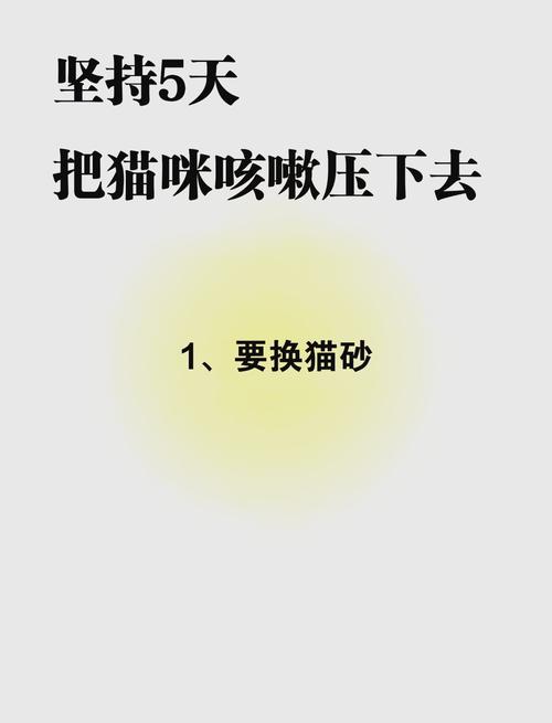 猫咪干咳是什么症状