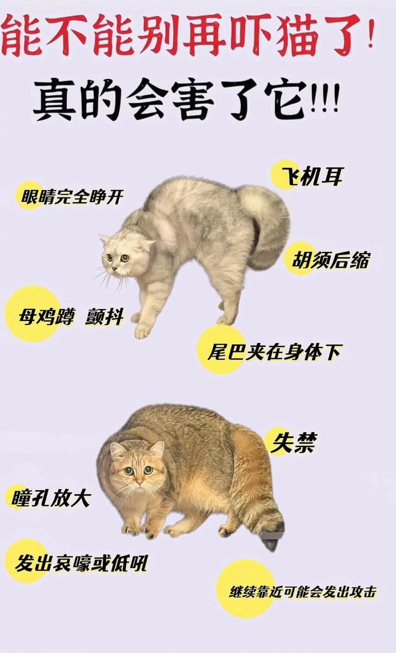 猫咪应激反应多久能好