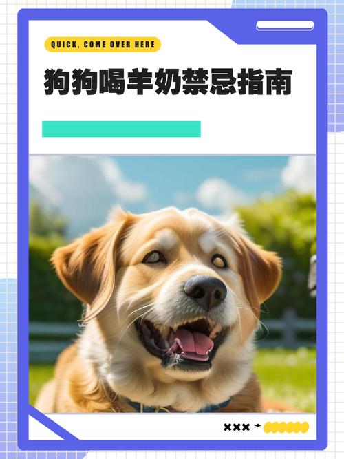 狗狗可以喝椰奶吗