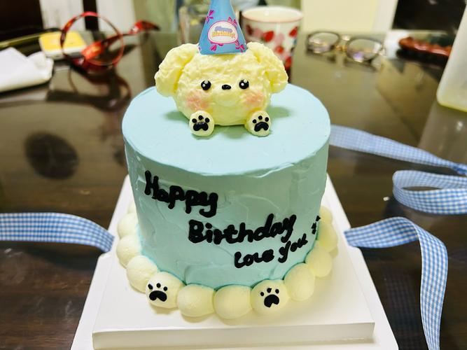 泰迪可以吃奶油蛋糕吗