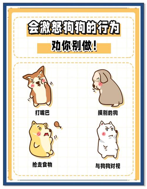 狗狗哪些行为能说明他生气了?