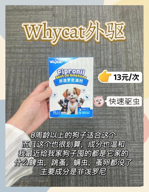 人吃的驱虫药可以给狗狗吃么?