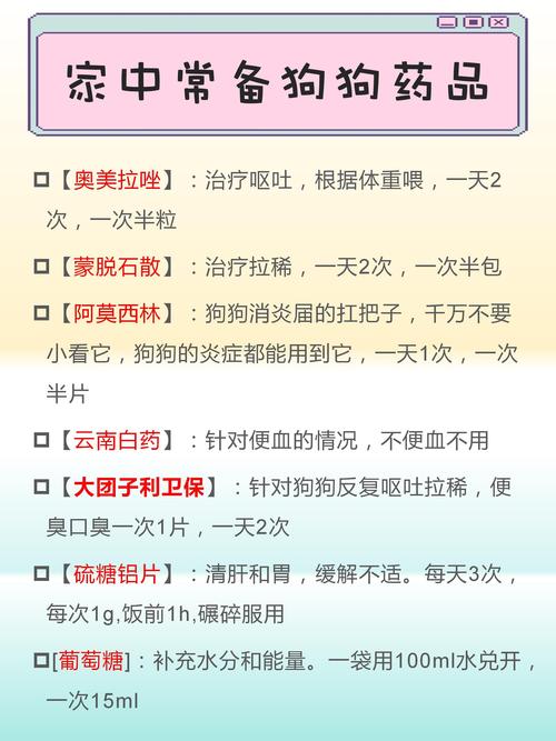 狗狗可以吃人吃的打虫药,虫肠清吗