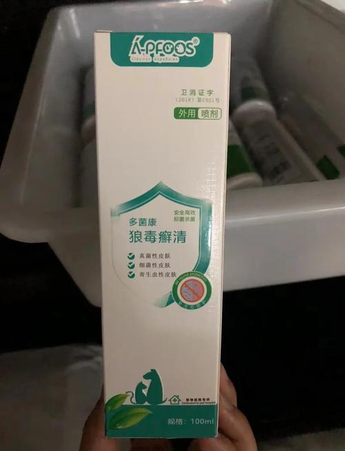 猫咪真菌感染怎么办