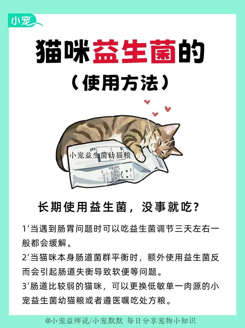 猫咪益生菌排名前十有哪些?哪个效果比较好?