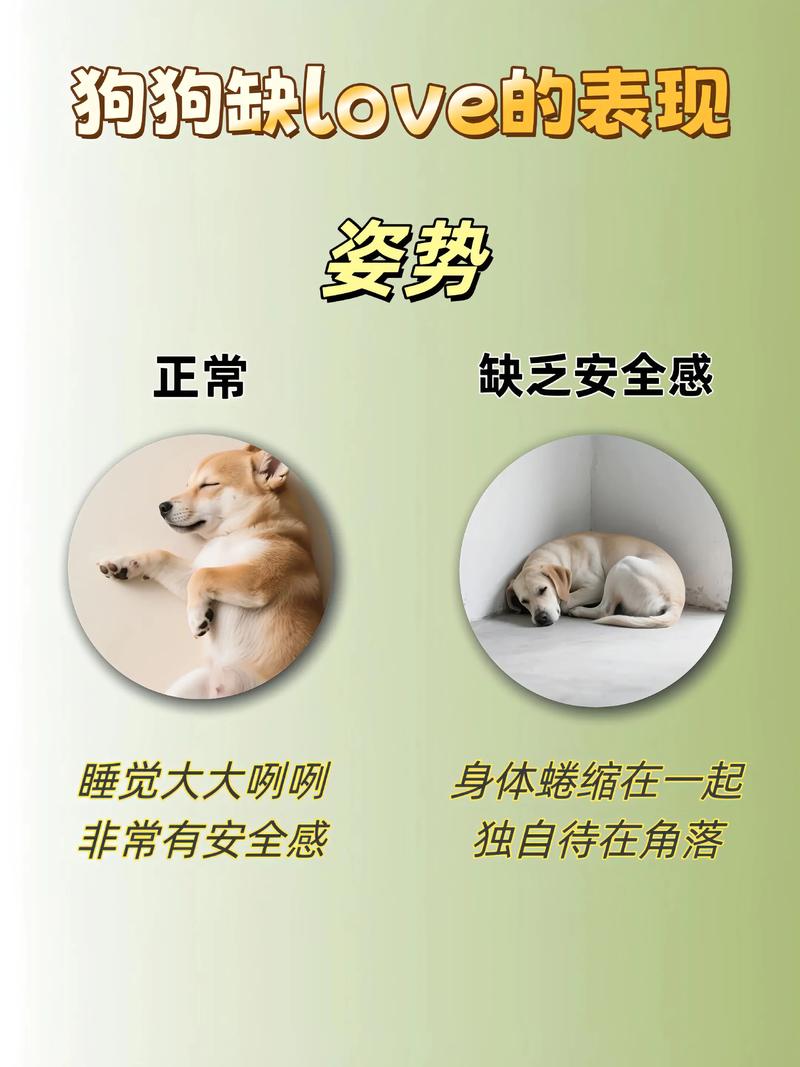 狗缺乏安全感怎么办